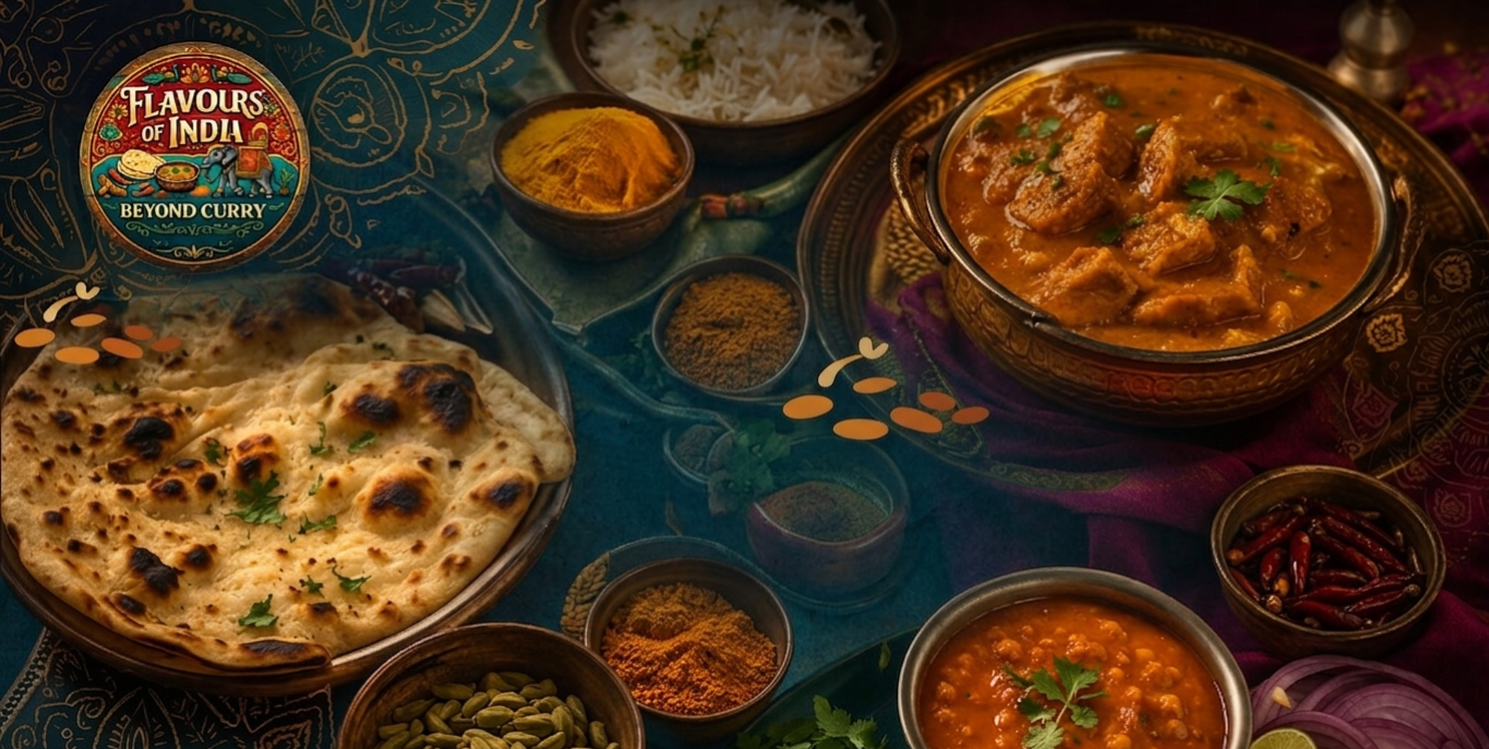 Indian dining table